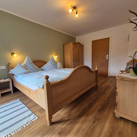 Ferienwohnung Hinterpommern - Chiemgaukarte Inzell Εξωτερικό φωτογραφία