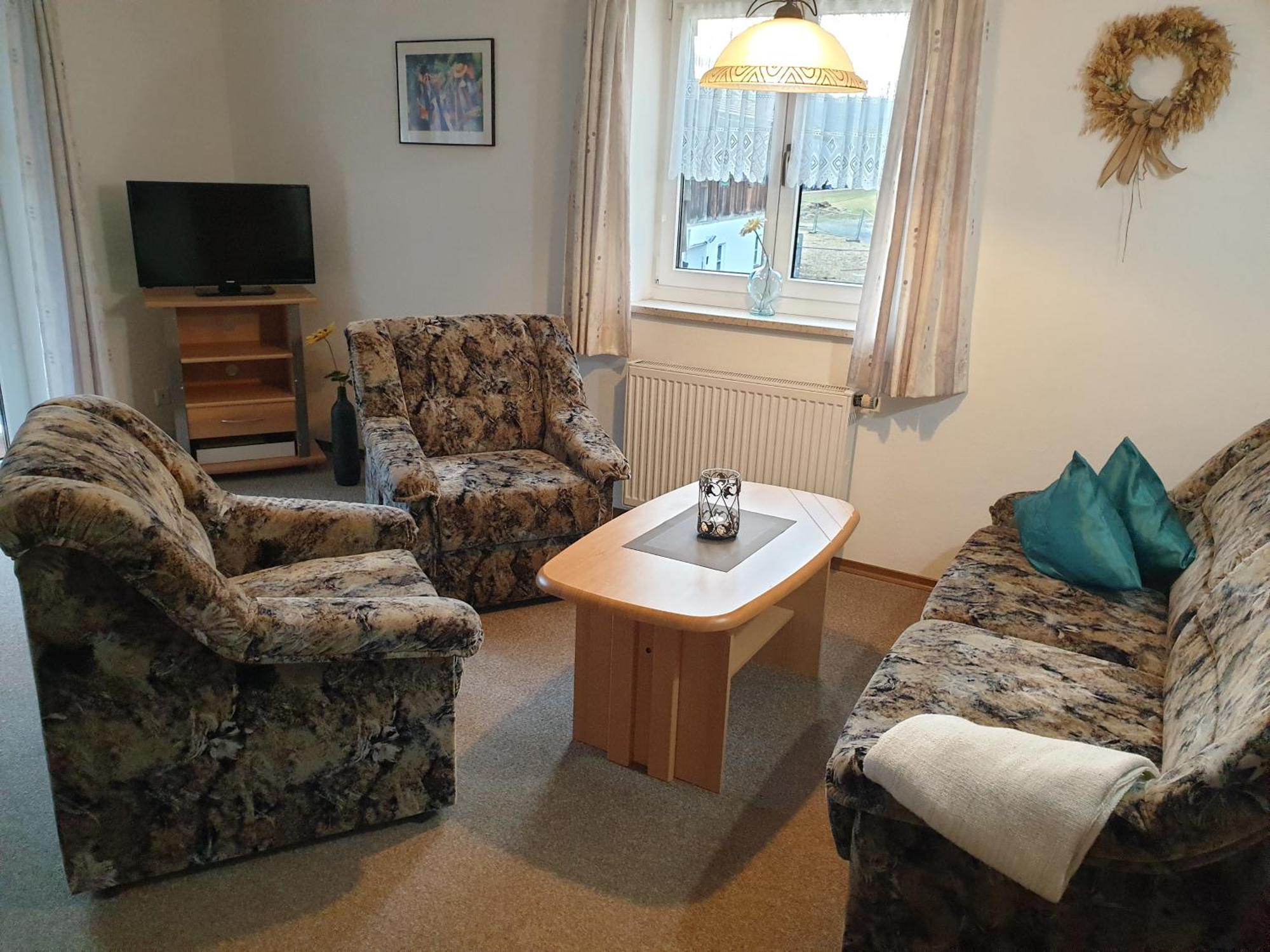 Ferienwohnung Hinterpommern - Chiemgaukarte Inzell Εξωτερικό φωτογραφία