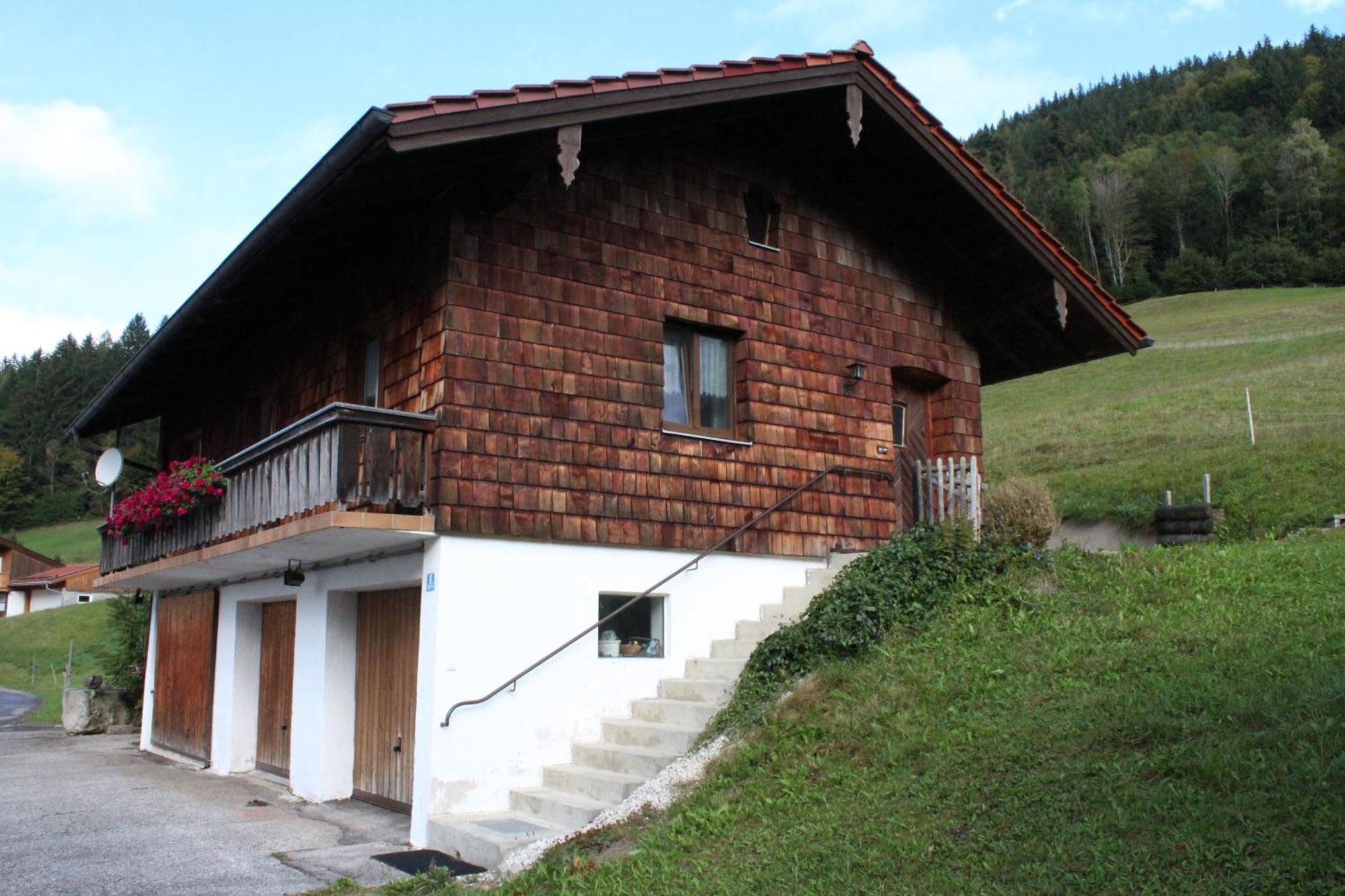 Ferienwohnung Hinterpommern - Chiemgaukarte Inzell Εξωτερικό φωτογραφία