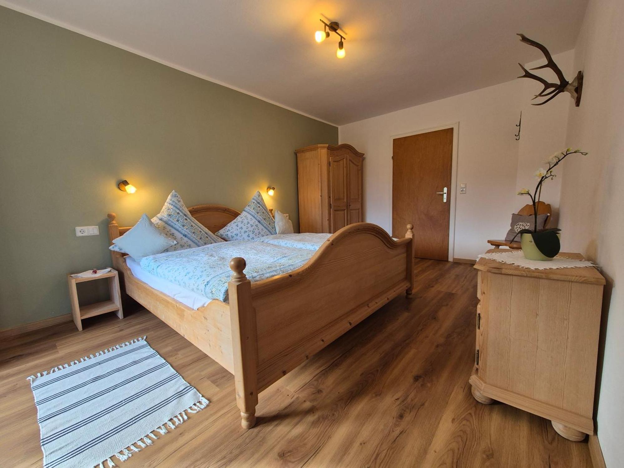 Ferienwohnung Hinterpommern - Chiemgaukarte Inzell Εξωτερικό φωτογραφία